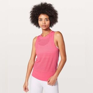Lululemon Breeze By Muscle Tank II
